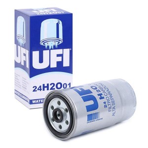 Фильтр топливный дизельный 24.H2O.01 24.H2O.01 UFI