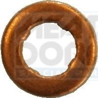Кольцо уплотнительное VW AUDI SEAT SKODA форсунки MEAT&DORIA 9176 MEAT DORIA