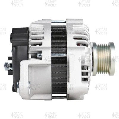 Генератор для а/м Opel Astra J (10-) 1.4T (6PK) 100A (LG 0560) LG0560 START VOLT