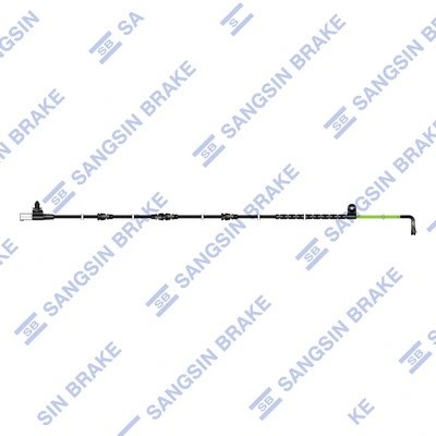 Датчик износа тормозных колодок LAND ROVER DISCOVERY III 2.7 SWS1704 SWS1704 SANGSIN