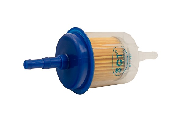 Фильтр топливный для а/м ВАЗ 2101-09 (карб.) "Mannol SCT"  2шт ST 337 SCT