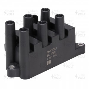 Катушка зажигания для а/м Ford Mondeo III (00-) 2.5i (SC 1085) SC 1085 START VOLT