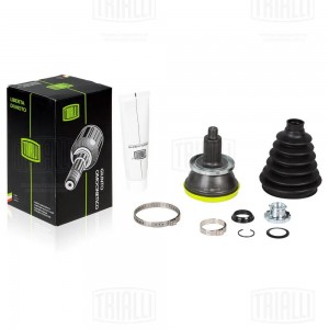 VW POLO (2001>)/ AUDI A2 [8Z0] (2000-2005) 30x52x36 GO 1814 TRIALLI