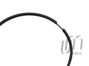 Кольца поршневые 0.50 Audi AEB/ARZ d81.0+0.50 (1.5-1.75-2.0) на 1 цил. UM PR1074050 UNITED MOTORS PRO