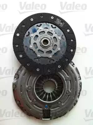 Сцепление PEUGEOT 3008 CITROEN C4,C5 VALEO 828118 VALEO PHC