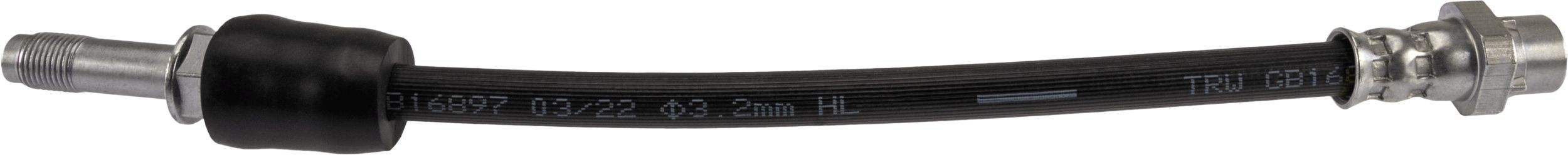 Шланг тормозной задний BMW 1 E81, E87, F20, F21, 3 E90, F30, X1 E84 PHB415 PHB415 TRW