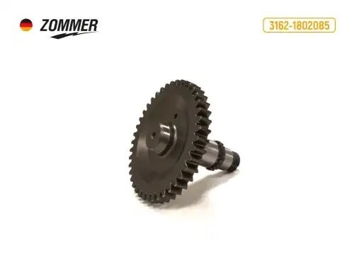 Вал промежуточный РК для а/м УАЗ 3162 "ZOMMER" 19859 ZOMMER