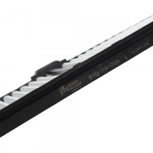 Фильтр воздушный салона BMW 1 (E81/E82/E87),3 (E90/E92/E93) угольный MEGAPOWER 810-14-026 MEGA POWER