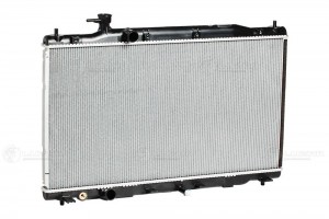 Радиатор двигателя LRc23ZP LRC23ZP LUZAR