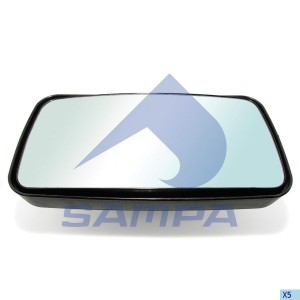 Зеркало боковое RENAULT Premium,Midlum,Kerax левое/правое SAMPA 079.459 SAMPA