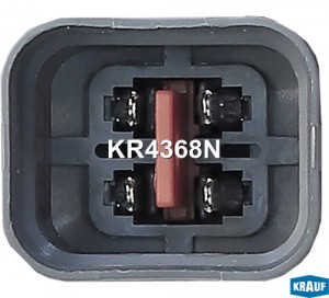 Датчик кислорода HYUNDAI i20,i30 KRAUF KR4368N KRAUF
