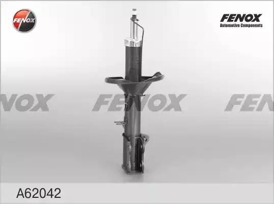 Амортизатор задний левый KIA Spectra RUS A62042 A62042 FENOX