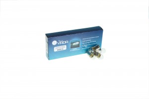 Лампа подсветки T4W 12V 4W "NORD YADA"  10шт 800015 NORD YADA