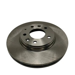 Диск тормозной вентилируемый MAZDA 6 2002 ~ 2008 / Atenza 2002 ~ 2008 перед прав GD0087 CTR