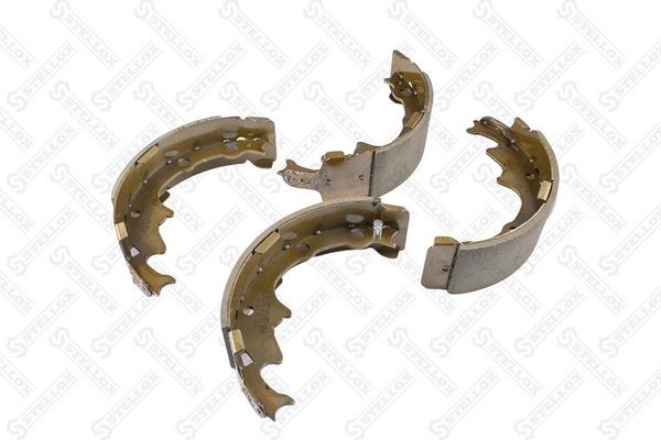 колодки тормозные барабанные !\ Jeep Cherokee 89>, Chrysler Voyager 92-95 000-614-SX STELLOX