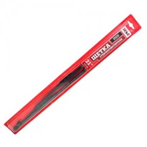 Щетка стеклооч 530 мм каркасная (RedMark) RM40521 REDMARK