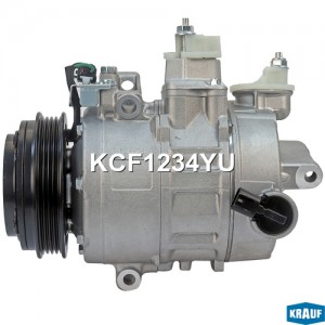 Компрессор кондиционера KCF1234YU KCF1234YU KRAUF