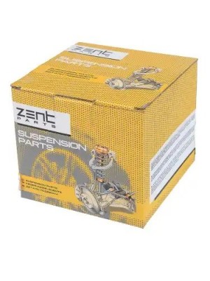 подушка КПП задняя!\ VW T4 2.0-2.5/2.4D/2.5TDi 90-94 Z13941 ZENTPARTS