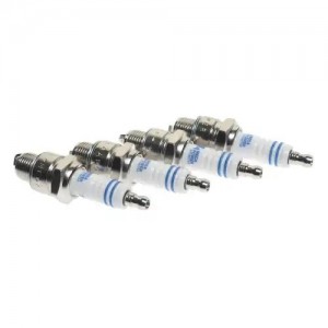 Свеча зажигания ГАЗ-2410 АИ-92 (комплект 4шт.) MEGAPOWER 37031134 MEGA POWER