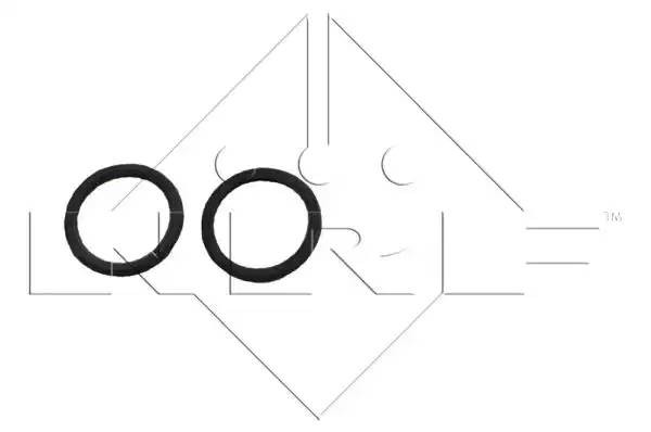 VW PASSAT CC (2008>)/PASSAT [B6] (2005>) 53425 NRF