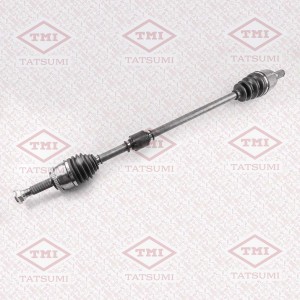 привод правый!\ Hyundai Solaris 14> TDD1018 TATSUMI