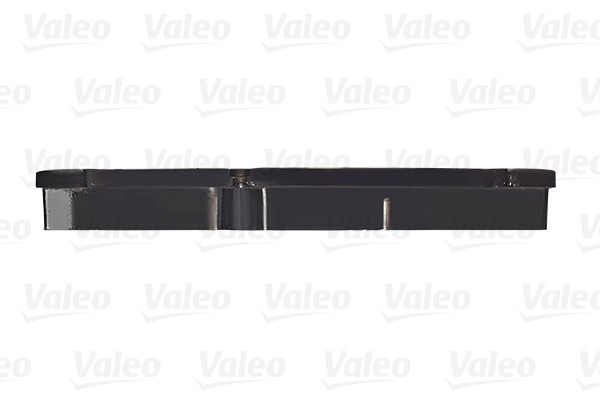 Комплект дисковых колодок 250x111x29; Meritor D-Duco 882221 VALEO PHC