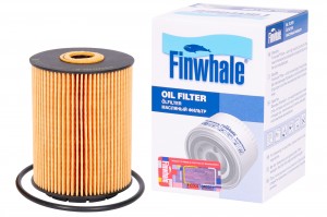 Фильтр масляный PASSAT B3/B4/B5, TOUAREG, TRANSPORTER, MULTIVAN V, Q7(4LB) V-CLA LF940 FINWHALE
