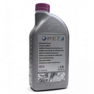 АНТИФРИЗ G12 EVO ГОТОВАЯ СМЕСЬ 1Л. готовый -35 G 12E 050 A2 VAG