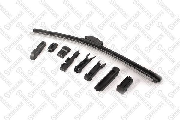 щетка! гибридная, универс. 425/17'\ Honda, Lexus, Mazda CX-9, Toyota RAV-4 05> 117-425-SX STELLOX