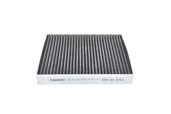 Фильтр воздушный салона VW Golf 7 AUDI A3 (13-) SKODA Octavia (13-) угольный BOS 1987432543 BOSCH