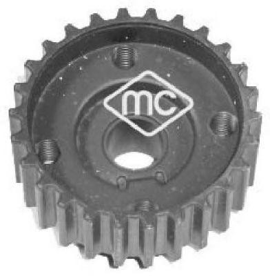 ШЕСТЕРНЯ КОЛЕНВАЛА 26 ЗУБЬЕВ AUDI A3/TT/VW GOLF IV/PASSAT/SHARAN 1.6/1.8/T/2.0 9 05961 METALCAUCHO