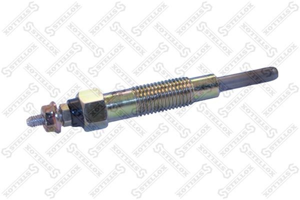 свеча накаливания!\ Nissan Patrol 2.8TD/4.2D 88-97 201-037-SX STELLOX