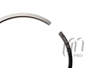 Кольца поршневые STD Fiat 1.3JTD d69.6 STD 2.0-1.5-2.0 Opel (630 365) на 1 цил.  PR1466000 UNITED MOTORS PRO