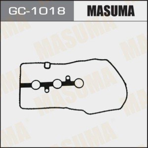 прокладка клапанной крышки!\ Daihatsu Sirion 1.0 12V 1KRF 04> GC-1018 MASUMA