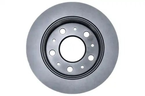 диск тормозной задний! (08809440) Peugeot Boxer, Fiat Ducato Z06507 ZENTPARTS