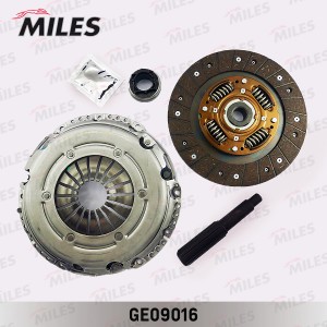 Сцепление комплект (SKODA OCTAVIA (1Z), VW PASSAT (3C), POLO седан (10-)) (LUK 6 GE09016 MILES