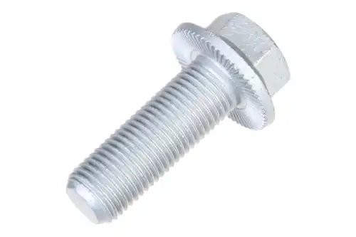 болт! карданного вала с юбкой M14x1.5x40 10.9 SW19 оцинков MAN Z63117 ZENTPARTS