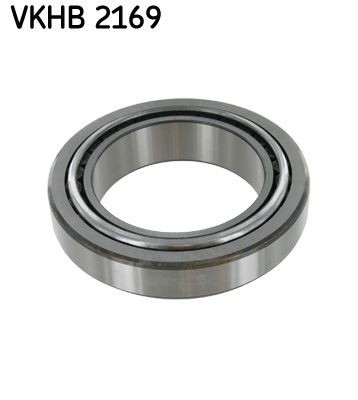Подшипник 2007117А ступицы задней КАМАЗ-4308 (SKF) VKHB2169 SKF