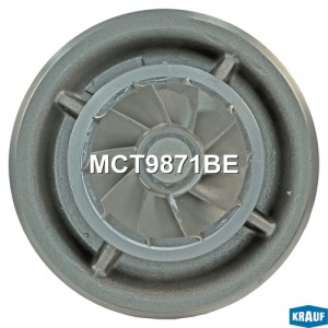 MCT9871BE Картридж для турбокомпрессора mct9871be KRAUF