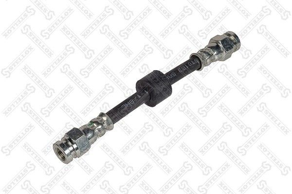 шланг тормозной!\ VW Polo 1.0-1.9SDi 95-99 27-00468-SX STELLOX