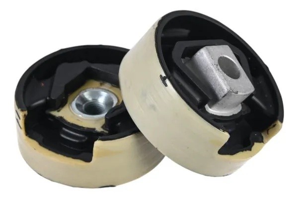 к-кт подушек ДВС! 2шт.\ Audi A3/TT, VW Golf VII 12> 72-22328-SX STELLOX