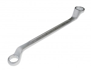 Ключ накидной 24х27мм 75град. L=346мм JTC JTCPQ2427 JTC TOOLS