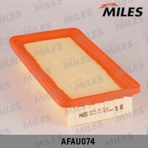 Фильтр воздушный HYUNDAI GETZ 02- AFAU074 (FILTRON AP108/4, MANN C2658/1) AFAU07 AFAU074 MILES