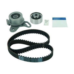 KIA CERATO (2004-2008) 2 РОЛИКА+РЕМЕНЬ VKMA95632 SKF