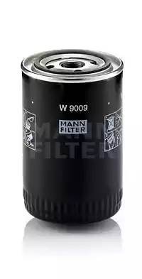 фильтр масляный ! \IVECO DAILY II/IV/V дв.8140.43N/F1CE0481 Euro3/5 W9009 MANN FILTER