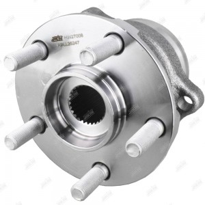 Ступица колеса SUBARU FORESTER 2012-2019 HW27008 HW27008 JIKIU