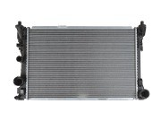 радиатор системы охлаждения!\ Mercedes M-Class W166 11>/Gl X166 12> 10-26558-SX STELLOX