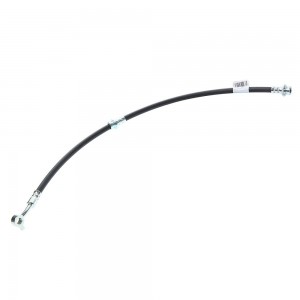 Шланг тормозной NISSAN Qashqai (06-13) передний левый MEGAPOWER 350-11-117 MEGA POWER