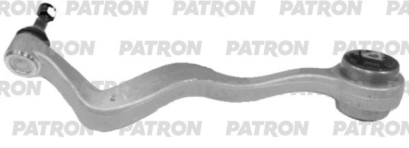 Рычаг подвески BMW 5 (E60,E61) передней верхний левый PATRON PS5325L PATRON