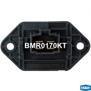 Резистор HYUNDAI Porter отопителя KRAUF BMR0170KT KRAUF